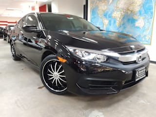2018 Honda Civic LX 2HGFC2F58JH530408 2018 Honda Civic LX