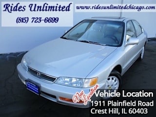 1996 Honda Accord EX 1HGCD5665TA162328 1996 Honda Accord EX