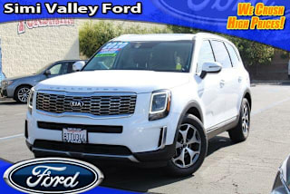 2020 Kia Telluride 5XYP34HC3LG034749 2020 Kia Telluride