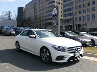 2017 Mercedes-Benz E-Class E 300 4MATIC WDDZF4KB7HA184750 2017 Mercedes-Benz E-Class E 300 4MATIC