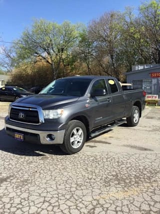 2011 Toyota Tundra Grade 5TFRY5F18BX114867 2011 Toyota Tundra Grade