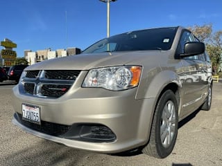 2016 Dodge Grand Caravan American Value Package 2C4RDGBG7GR143168 2016 Dodge Grand Caravan American Value Package
