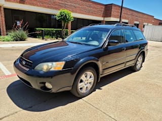 2005 Subaru Outback 2.5i Limited 4S4BP62C957376513 2005 Subaru Outback 2.5i Limited