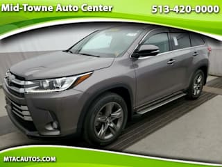 2017 Toyota Highlander Limited 5TDDZRFH5HS397044 2017 Toyota Highlander Limited