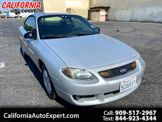 2003 Ford Escort ZX2 3FAFP11353R144464 2003 Ford Escort ZX2