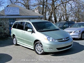 2008 Toyota Sienna 5TDZK22C28S176173 2008 Toyota Sienna
