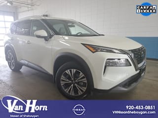 2021 Nissan Rogue SV 5N1AT3BA9MC682458 2021 Nissan Rogue SV