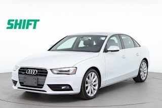 2013 Audi A4 WAUHFAFL9DN041306 2013 Audi A4