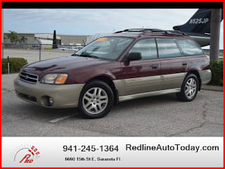 2000 Subaru Outback 4S3BH6656Y7619924 2000 Subaru Outback