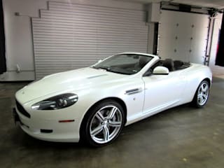 2010 Aston Martin DB9 SCFFDABEXAGB12928 2010 Aston Martin DB9