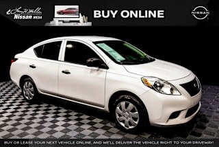 2014 Nissan Versa 1.6 S 3N1CN7AP6EL812189 2014 Nissan Versa 1.6 S