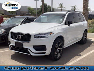 2020 Volvo XC90 T8 eAWD R-Design YV4BR0CM1L1557010 2020 Volvo XC90 T8 eAWD R-Design