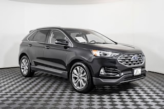 2019 Ford Edge Titanium 2FMPK4K9XKBC37328 2019 Ford Edge Titanium