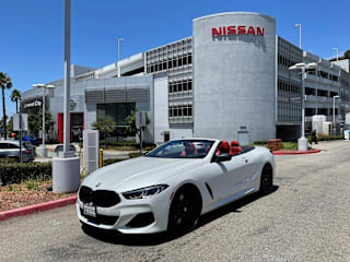 2019 BMW 8 Series M850i xDrive WBAFY4C5XKBX38961 2019 BMW 8 Series M850i xDrive