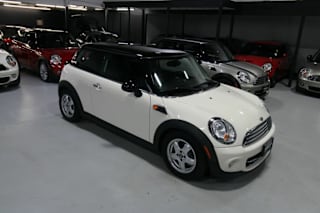 2012 MINI Cooper Base WMWSU3C56CT263115 2012 MINI Cooper Base