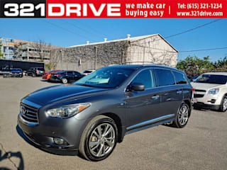 2014 Infiniti QX60 5N1AL0MM4EC542731 2014 Infiniti QX60