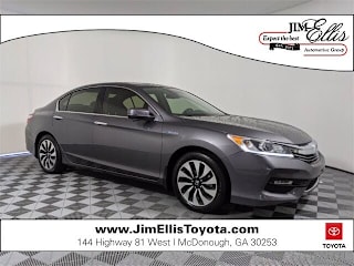 2017 Honda Accord Hybrid EX-L JHMCR6F55HC013778 2017 Honda Accord Hybrid EX-L