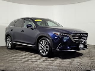 2016 Mazda CX-9 Grand Touring JM3TCADY2G0108793 2016 Mazda CX-9 Grand Touring