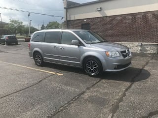 2017 Dodge Grand Caravan SXT 2C4RDGCG2HR861422 2017 Dodge Grand Caravan SXT