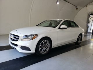 2017 Mercedes-Benz C-Class 55SWF4JBXHU218913 2017 Mercedes-Benz C-Class