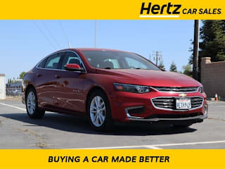 2018 Chevrolet Malibu LT 1G1ZD5ST2JF251965 2018 Chevrolet Malibu LT