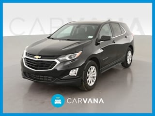 2019 Chevrolet Equinox LT 3GNAXUEV0KL274257 2019 Chevrolet Equinox LT