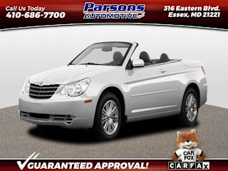 2008 Chrysler Sebring Touring 1C3LC55R98N657973 2008 Chrysler Sebring Touring