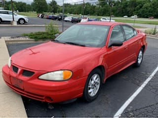 2004 Pontiac Grand Am SE2 1G2NG52E94M532969 2004 Pontiac Grand Am SE2