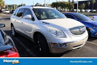 2010 Buick Enclave CXL 5GALRCED4AJ233442 2010 Buick Enclave CXL