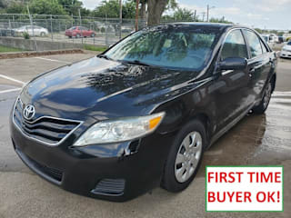 2011 Toyota Camry LE 4T4BF3EKXBR172388 2011 Toyota Camry LE