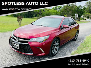 2015 Toyota Camry XSE V6 4T1BK1FK3FU564398 2015 Toyota Camry XSE V6