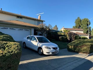 2006 Mazda Mazda3 JM1BK12GX61505551 2006 Mazda Mazda3