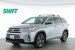 2018 Toyota Highlander LE Plus 5TDBZRFHXJS834954 2018 Toyota Highlander LE Plus