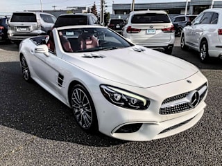 2018 Mercedes-Benz SL-Class SL 550 WDDJK7DA7JF050635 2018 Mercedes-Benz SL-Class SL 550