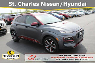 2019 Hyundai Kona Iron Man KM8K53A52KU318697 2019 Hyundai Kona Iron Man