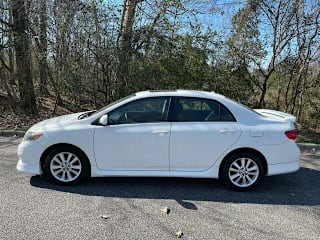2009 Toyota Corolla S 2T1BU40EX9C050276 2009 Toyota Corolla S