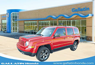 2017 Jeep Patriot 1C4NJPBAXHD118790 2017 Jeep Patriot