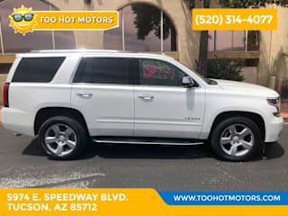 2017 Chevrolet Tahoe Premier 1GNSKCKC5HR336804 2017 Chevrolet Tahoe Premier