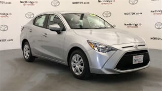 2019 Toyota Yaris L 3MYDLBYV9KY512936 2019 Toyota Yaris L