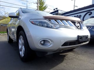 2010 Nissan Murano JN8AZ1MW1AW134128 2010 Nissan Murano