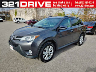 2015 Toyota RAV4 Limited 2T3DFREV7FW328481 2015 Toyota RAV4 Limited