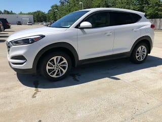 2017 Hyundai Tucson SE KM8J23A46HU287670 2017 Hyundai Tucson SE