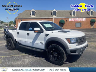 2012 Ford F-150 SVT Raptor 1FTFW1R68CFC62145 2012 Ford F-150 SVT Raptor