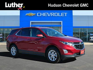 2018 Chevrolet Equinox LT 3GNAXJEV1JS572626 2018 Chevrolet Equinox LT