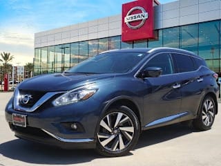 2017 Nissan Murano Platinum 5N1AZ2MH0HN106481 2017 Nissan Murano Platinum