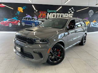 2021 Dodge Durango SRT 392 1C4SDJGJ8MC573850 2021 Dodge Durango SRT 392