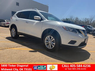 2016 Nissan Rogue KNMAT2MT1GP610065 2016 Nissan Rogue