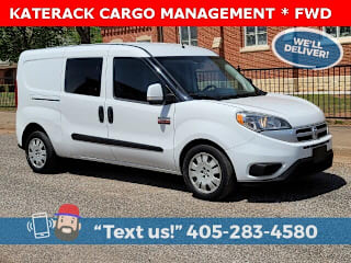 2016 Ram ProMaster City Wagon ZFBERFBT0G6C64502 2016 Ram ProMaster City Wagon