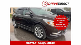 2013 Buick Enclave Premium 5GAKVDKD7DJ221467 2013 Buick Enclave Premium