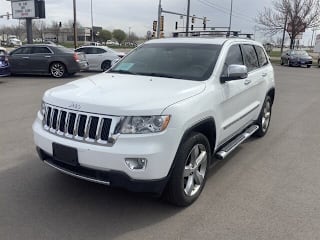 2013 Jeep Grand Cherokee Overland 1C4RJFCT0DC620574 2013 Jeep Grand Cherokee Overland